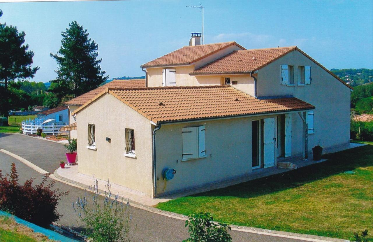 Chambre D'Hotes A Nérac Kültér fotó