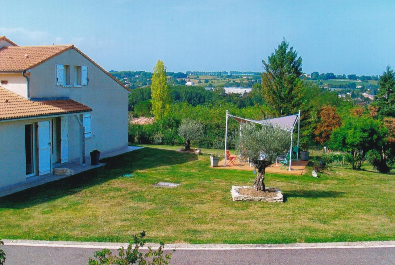 Chambre D'Hotes A Nérac Kültér fotó