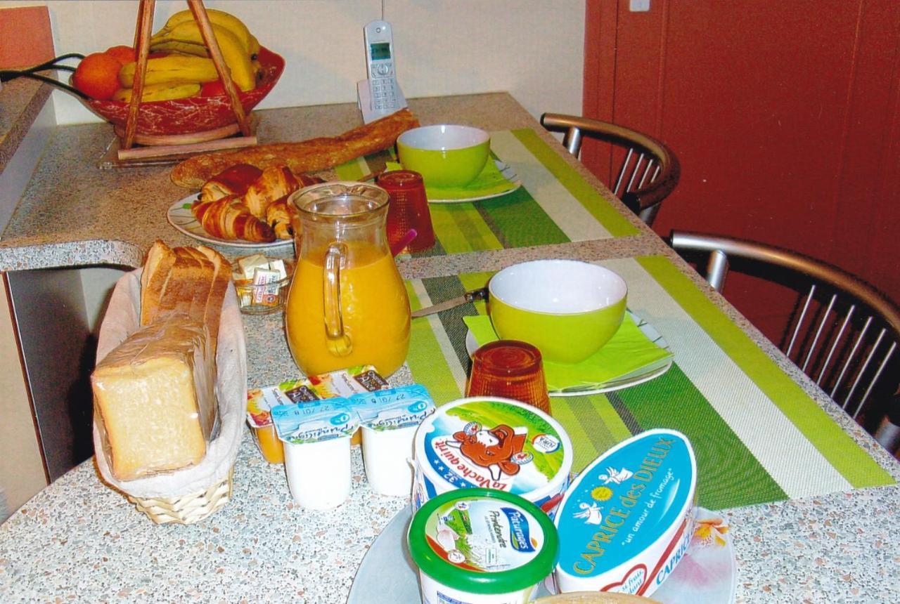 Chambre D'Hotes A Nérac Kültér fotó